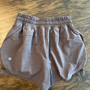 Lululemon athletic shorts